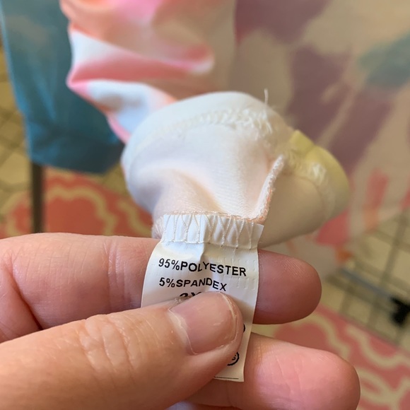 LAST 💕 Tie Dye Summer Sweatshirt - Picture 3 of 5